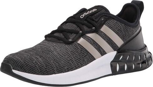 حذاء رياضي نسائي من adidas Puremotion Adapt، أسود/أسود/كربوني، 11.5 in Kuwait