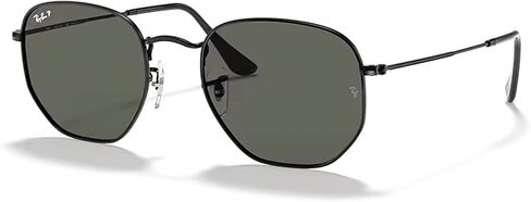 Ray-Ban RB3548N Hexagonal Sunglasses For Men For Women + Bundle with Designer iWear Kit in Kuwait