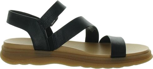 Women's Lainey Flat Sandal, 12 in Saudi Arabia