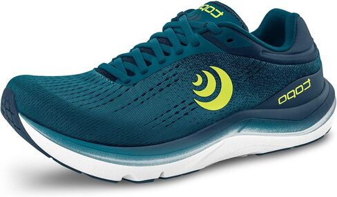 Topo Athletic Men's Magnifly 5 Running Shoes - Comfortable Lightweight Cushioned Durable 0MM Drop Laced Road Running Shoes, Athletic Shoes for Road Running in Saudi Arabia