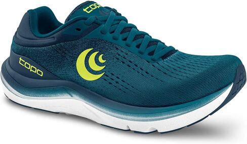 Topo Athletic Men's Magnifly 5 Running Shoes - Comfortable Lightweight Cushioned Durable 0MM Drop Laced Road Running Shoes, Athletic Shoes for Road Running in Saudi Arabia