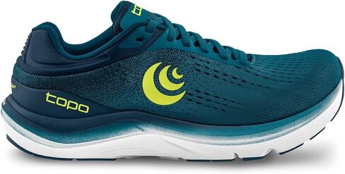 Topo Athletic Men's Magnifly 5 Running Shoes - Comfortable Lightweight Cushioned Durable 0MM Drop Laced Road Running Shoes, Athletic Shoes for Road Running in Saudi Arabia