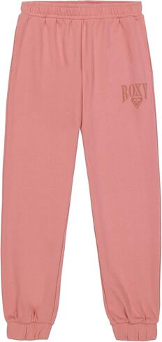 Roxy Girls' Pull-on Fleece Jogger Sweatpants in Saudi Arabia