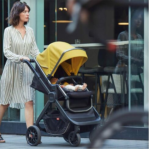 Diono Quantum Classic All Weather Footmuff to Protect Your Baby in Car Seats & Strollers, Light Grey Cube (Pack of 2) in Kuwait