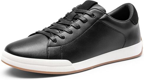 Bruno Marc Men's Dress Dress Sneakers Shoes Business Shoes Lace-Up Fashion Sneakers in Saudi Arabia