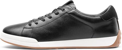 Bruno Marc Men's Dress Dress Sneakers Shoes Business Shoes Lace-Up Fashion Sneakers in Saudi Arabia