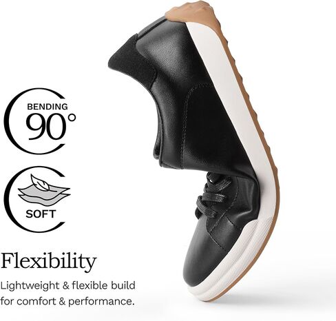 Bruno Marc Men's Dress Dress Sneakers Shoes Business Shoes Lace-Up Fashion Sneakers in Saudi Arabia