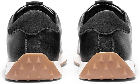 Bruno Marc Men's Dress Dress Sneakers Shoes Business Shoes Lace-Up Fashion Sneakers in Saudi Arabia
