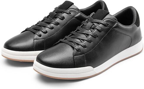 Bruno Marc Men's Dress Dress Sneakers Shoes Business Shoes Lace-Up Fashion Sneakers in Saudi Arabia