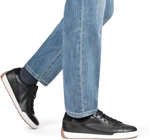 Bruno Marc Men's Dress Dress Sneakers Shoes Business Shoes Lace-Up Fashion Sneakers in Saudi Arabia