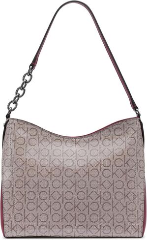 Calvin Klein Nova Chain Hobo Shoulder Bag in Saudi Arabia