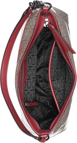Calvin Klein Nova Chain Hobo Shoulder Bag in Saudi Arabia