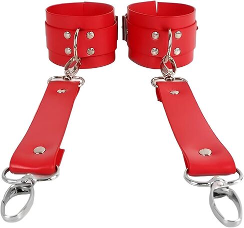 Women's Punk Leather Harness Waist Leg Cage Beds Tableware Gothic Garter Belt Ladies Bondage Harness Sexy Waist Rings in Saudi Arabia