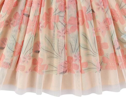 Disney Moana Girls Tulle Dress for Toddler and Big Kids in Kuwait