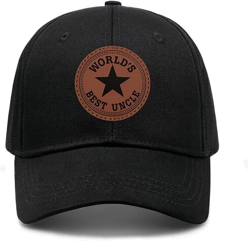 Worlds Best Uncle Ever Hat in Saudi Arabia