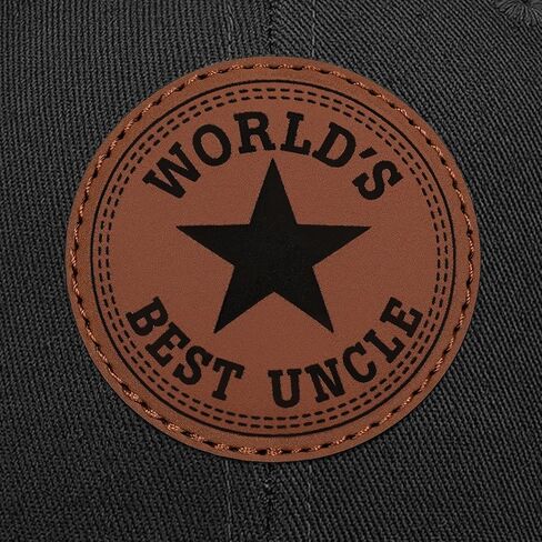 Worlds Best Uncle Ever Hat in Saudi Arabia