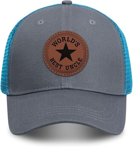 Worlds Best Uncle Ever Hat in Saudi Arabia