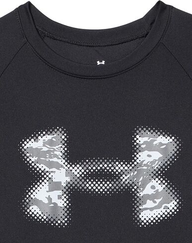 Under Armour Boys Tech Big Logo Short Sleeve T Shirt in Saudi Arabia