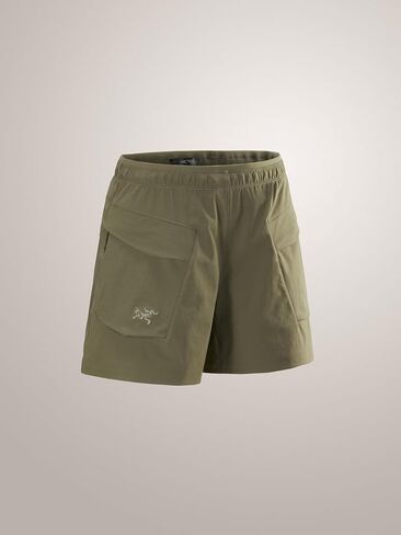arc'teryx gamma فائدة قصيرة 5 نساء | متينة متعددة الاستخدامات قصيرة مع امتداد in Kuwait