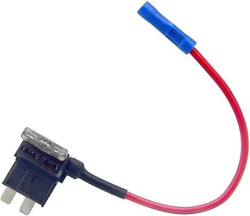 Zookoto 12V Car Add-A-Circuit Fuse 20A TAP Adapter Small Ato ATT Blade Fuse حامل 20AMP in Kuwait
