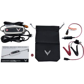 Genuine GM Corvette Trickle Charger Battery Protection Package 85530676