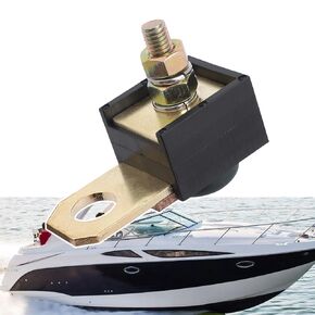 88-79023A91 90 Amp Starter Fuse Compatible with MerCruiser Boat 3.0 Liter 4.3 Liter 5.0 Liter 5.7 Liter 350 MAG 7.4 Liter 8.2 Liter Engine Replacement #:18-8220 9-15510 79023A91(13/32'')