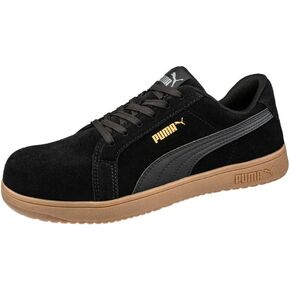 PUMA Safety Iconic Suede Low EH in Saudi Arabia