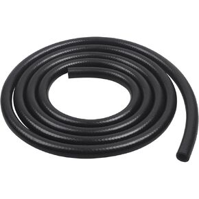 1/4 inch Fuel Hose Line Push Lock,for Automotive Fuel Systems Engines,10 Feet long Hose