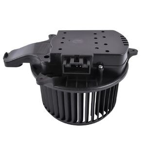 HVAC سخان HETER محرك مروحة المعجبين مع استبدال المحرك بدون فرشاة لكينورث 2013-2017 T170 T270 T370 & PETERBILT 579 A/C PLOWER MOTOR # W205700800 CR705001 1504123