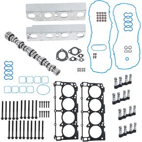 GXYWADY Camshaft Lifter Kit Replacement for Ram 1500 5.7L V8 2009-2015