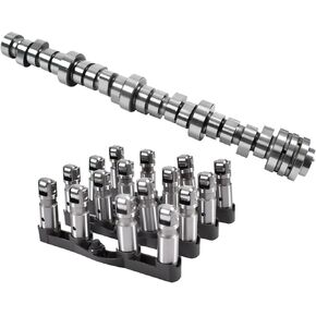 MDS Lifters and Camshaft Kit Replacement for 2009-2015 Dodge Ram 1500 Durango Chrysler Aspen 5.7 HEMI Engine 53022263AF 5038785AD