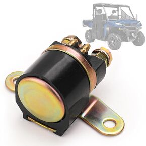 JERBOR Starter Solenoid Relay for CFMOTO UFORCE1000,ZFORCE 950 Zforce 800 Trail,Zforce 500,5270-150500 (2013-2023)