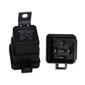2 PCS 882751A1 Power Trim Tilt Relay AZ973-1C-12DC4 Compatible with Mercury Mariner Force 20-300 HP Outboards 4-Stroke Compatible with Johnson Evinrude OMC 5 5.8 Models 12V Replace 3854138