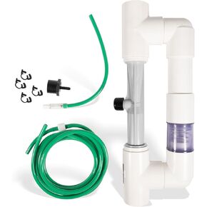 9-0210-11 Next Generation Standard 2" Installation Injector Manifold Kit for Ozone 25/50/100 for Installing Eclipse-1, Eclipse-2, and Eclipse-4 for Single & Variable Speed Pumps Application
