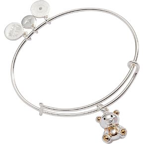 Alex and Ani First Christmas Bracelet