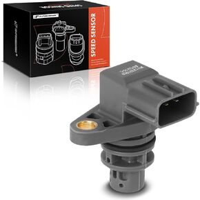 مستشعر السرعة A-premium متوافق مع Ford Fusion 2006-2009 & Mazda 3 2004-2013 ، 2 2011-2014 ، 5 2012 ، CX-7 2010 ، 6 ، MX-5 Miata ، Protege ، Protege5 & Mercury Milan 2006-2009 ، استبدل# FN122151A