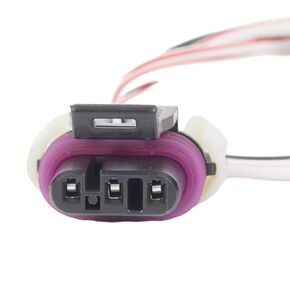 PT2782 Crank Sensor Pigtail Plug ، موصل الموصل متعدد الأغراض متعدد الأغراض لـ GM LS1 ، LS2 ، LS6 ، LT4 58X استبدال 645-785 ، 1P1209 ، 57-4622