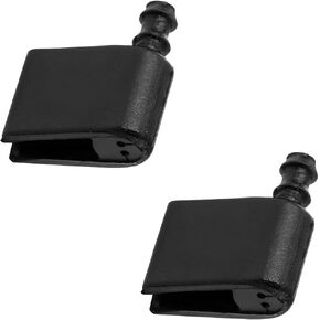 2 PCS Windshield Washer Nozzles, Automotive Front Window Wiper Spray Replacement, Nozzle Compatible with Sprinter 2500 3500 2016-2018, Car Accessories