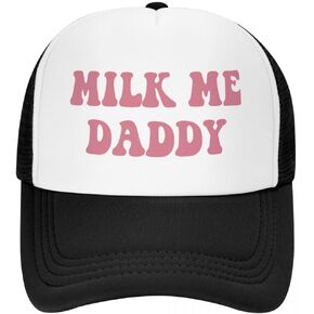 Funny Trucker Hat for Women Hot Pink Funny Gag Trucker Hats for Men Girls Trip