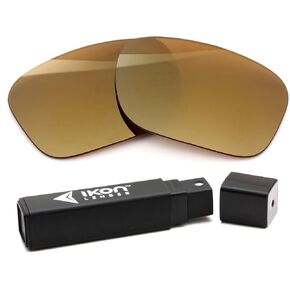 IKON LENSES Replacement Lenses For Costa Reefton Pro Sunglasses - Polarized