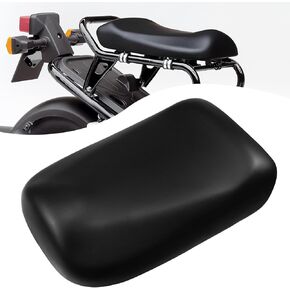 لمقعد Honda Ruckus على امتصاص الصدمات السلس مناسبة لملحقات الدراجات النارية Honda Ruckus Zoomer NPS50