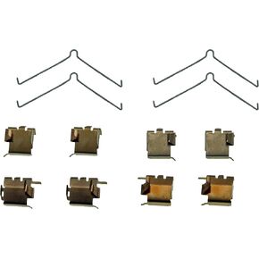 Dorman HW13316 Front Dist Discware Attrics متوافق مع نماذج Toyota Select