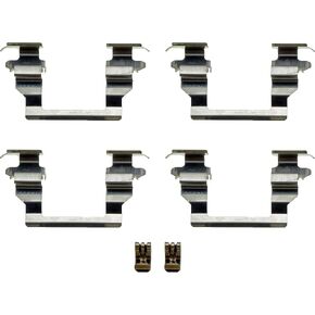 Dorman HW13318 Front Disc Brake Hardware Kit Compatible with Select Lexus / Toyota Models