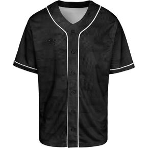 Umbro Men's Relaxed Button Front Bb Shirt