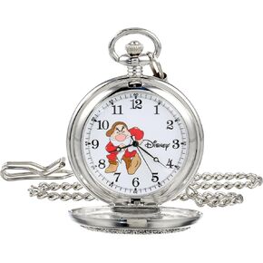 Disney Adult Pocketwatch Analog Quartz Watch