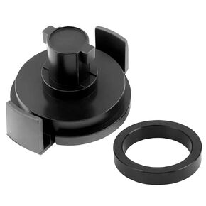 Oil Drain Plug with Gasket for Hyundai Elantra Tucson Sonata/Kia Optima Soul Sportage Telluride, Transmission Oil Level Drain Plug Replaces 45285-3B010 45286-3B010 Easy Install for Oil Pan Maintenance