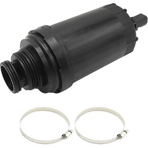 7400454 Fuel Filter Kit, Replacement for Bobcat Loader A770 S450 S510 S530 S550 Replacement for Bobcat Extractor E32 E35 E42 E45, Replacement for Bobcat Versahandler V519 V72
