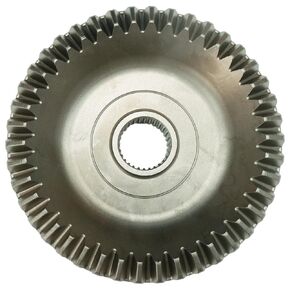 AIVWUMOT 42 Tooth Bevel Gear 34070-13210 Compatible with Kubota L2501H L2900DT L2501 L2800 L2900 L3010 L3200 L3300 L3301 L3400 L3410 L35 L3600 L3700 L3710 L3800 L3901 L4200 L4300 L4310 L2800