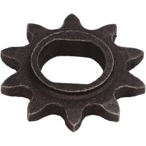 Sprocket Pinion Gear,25H 10T Sprocket Pinion Gear Sprocket Pinion Accessories for MY1025 MY1016 MY1018 High Speed Motor