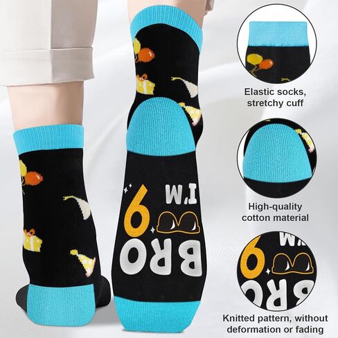 Birthday Gifts for Boys, 5-12 Years Old Sock for Boys, Presents for 10-12 Year Boy in Saudi Arabia